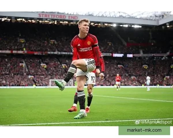 曼联新星霍伊伦德双响助力球队逆袭西汉姆联 展现出色进攻能力