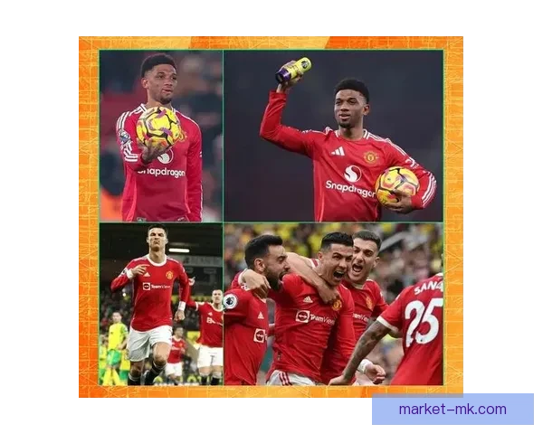 曼联与阿迪达斯携手发布世界杯纪念版复古球衣致敬经典辉煌时刻