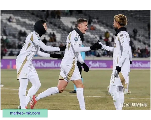 洛杉矶FC勇夺美国公开杯书写球队新辉煌历史